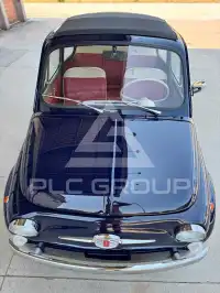1965 Fiat 500