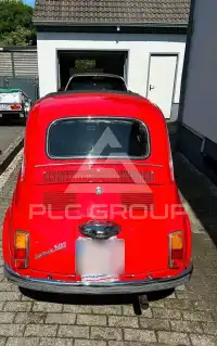 1965 Fiat 500