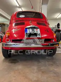 1965 Fiat 500