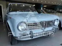 1965 Alfa Romeo Giulia