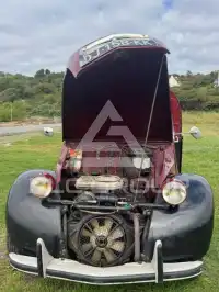 1965 Citroen 2 CV