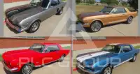 1965 Ford MUSTANG