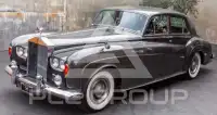 1965 Rolls Royce Silver Cloud