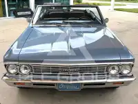 1966 Chevrolet Chevelle