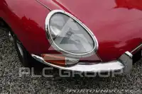 1966 Jaguar E-Type