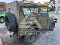 1966 Jeep CJ