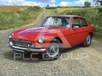 1966 MG 