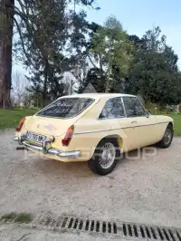 1966 MG 