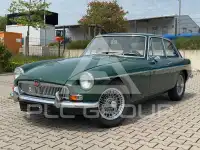 1966 MG 
