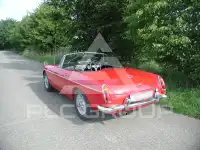 1966 MG 