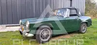 1966 MG 