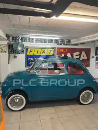 1966 Fiat 500