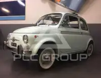 1966 Fiat 500