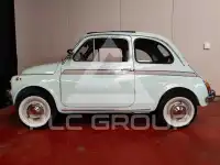 1966 Fiat 500
