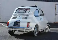 1966 Fiat 500