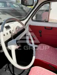 1966 Fiat 500