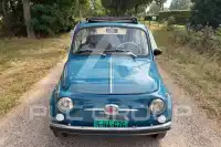 1966 Fiat 500