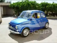 1966 Fiat 500