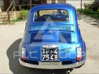 1966 Fiat 500