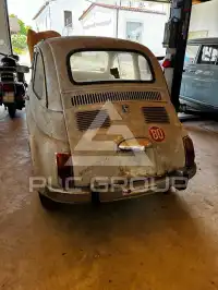 1966 Fiat 500