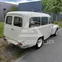 1966 Volvo 
