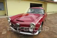 1966 Alfa Romeo 2600