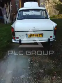 1966 Peugeot 404