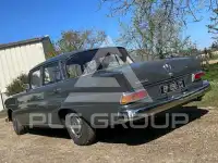 1966 Mercedes Benz 200