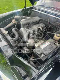 1966 Mercedes Benz 200
