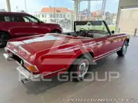 1966 Mercedes Benz SL-Class