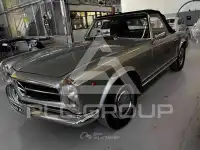 1966 Mercedes Benz SL-Class