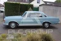 1966 Mercedes Benz 250