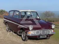 1966 Ford Anglia