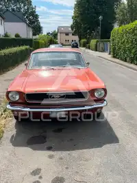 1966 Ford MUSTANG