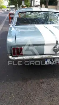 1966 Ford MUSTANG