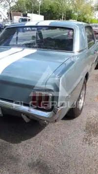1966 Ford MUSTANG