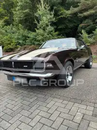 1967 Chevrolet Camaro