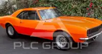 1967 Chevrolet Camaro