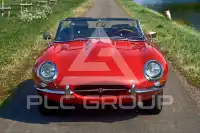 1967 Jaguar E-Type