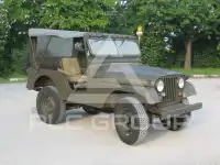 1967 Jeep CJ