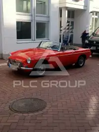 1967 MG 