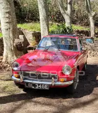 1967 MG 