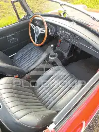 1967 MG 