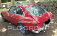 1967 MG 