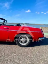 1967 MG 