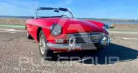 1967 MG 
