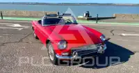 1967 MG 