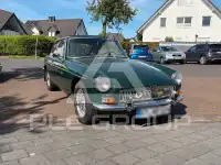 1967 MG 