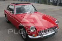 1967 MG 