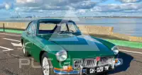 1967 MG 